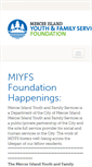 Mobile Screenshot of miyfs.org